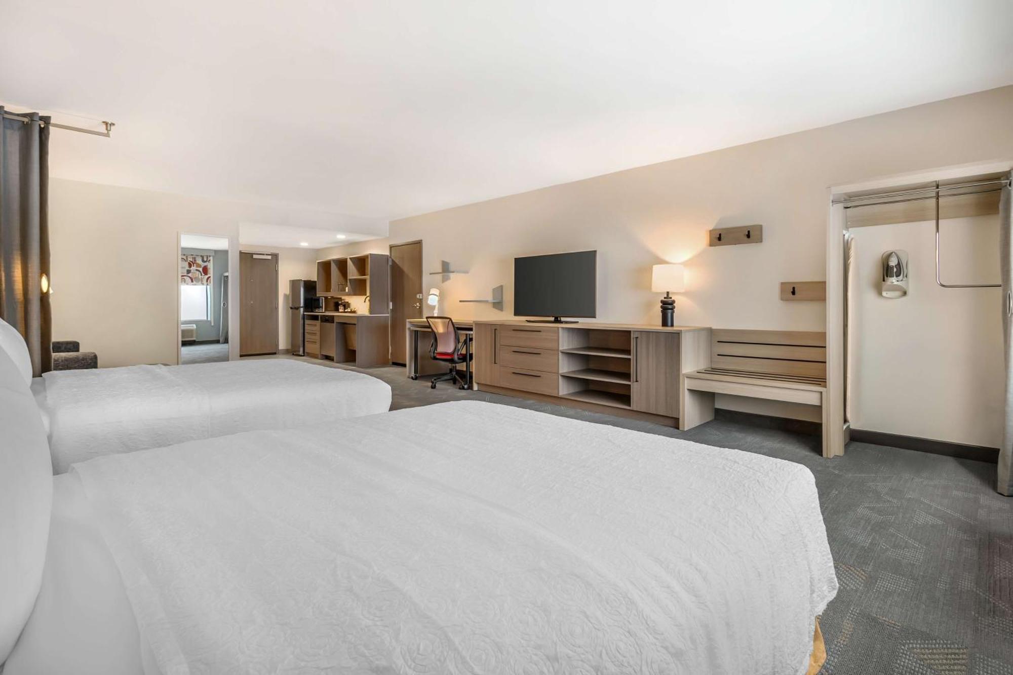 Home2 Suites By Hilton Reynoldsburg Columbus East Kültér fotó