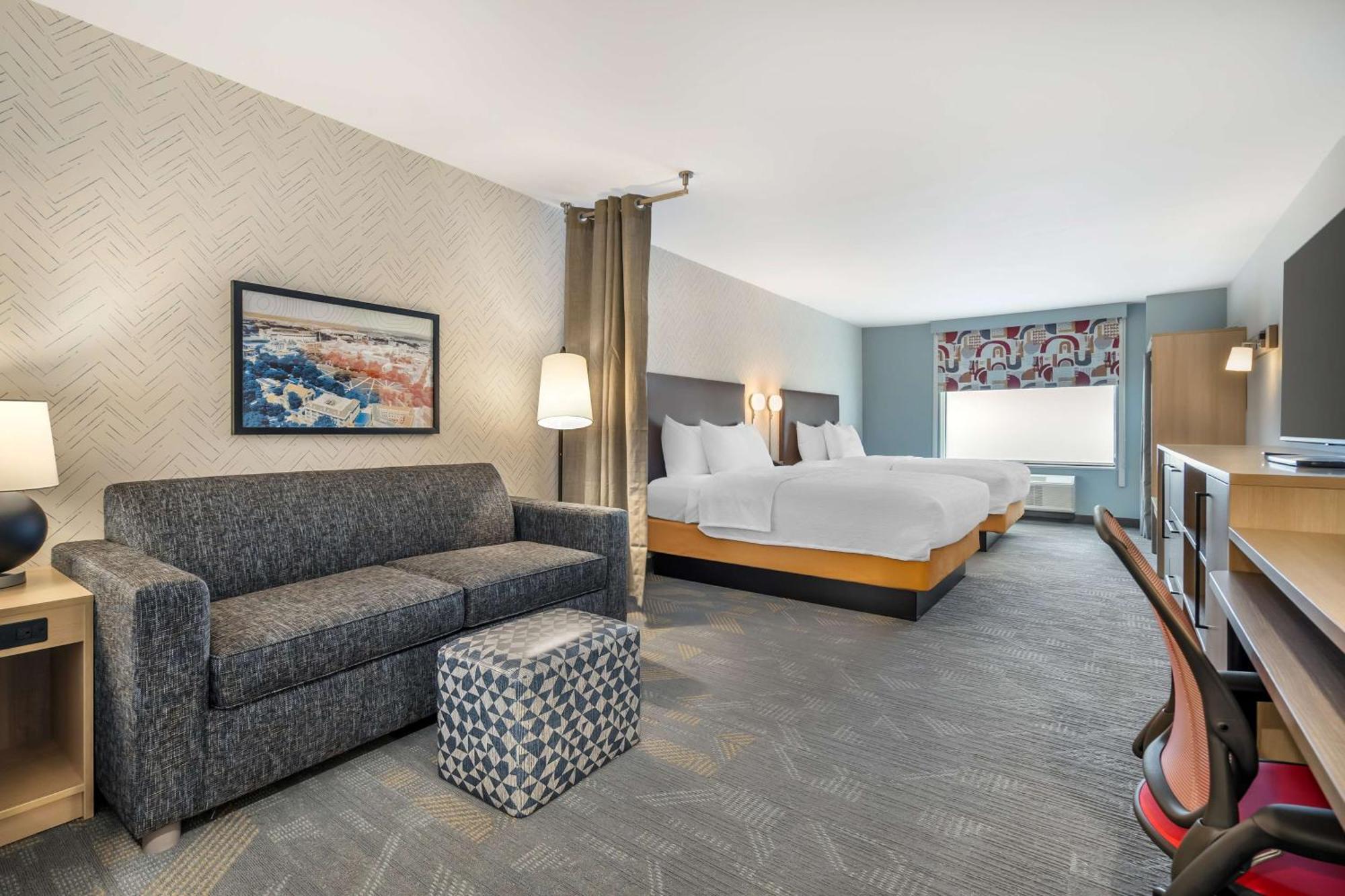 Home2 Suites By Hilton Reynoldsburg Columbus East Kültér fotó