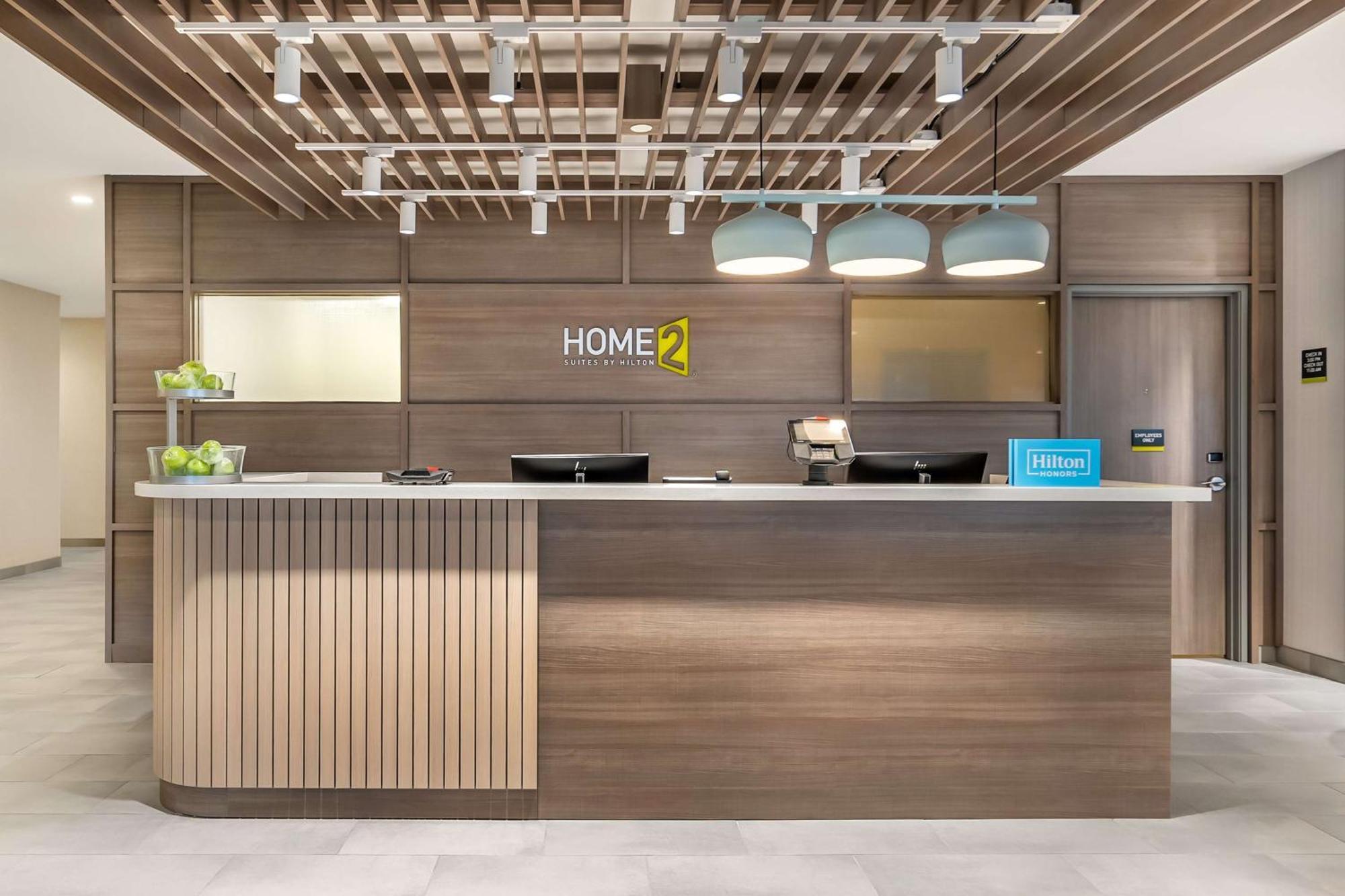 Home2 Suites By Hilton Reynoldsburg Columbus East Kültér fotó